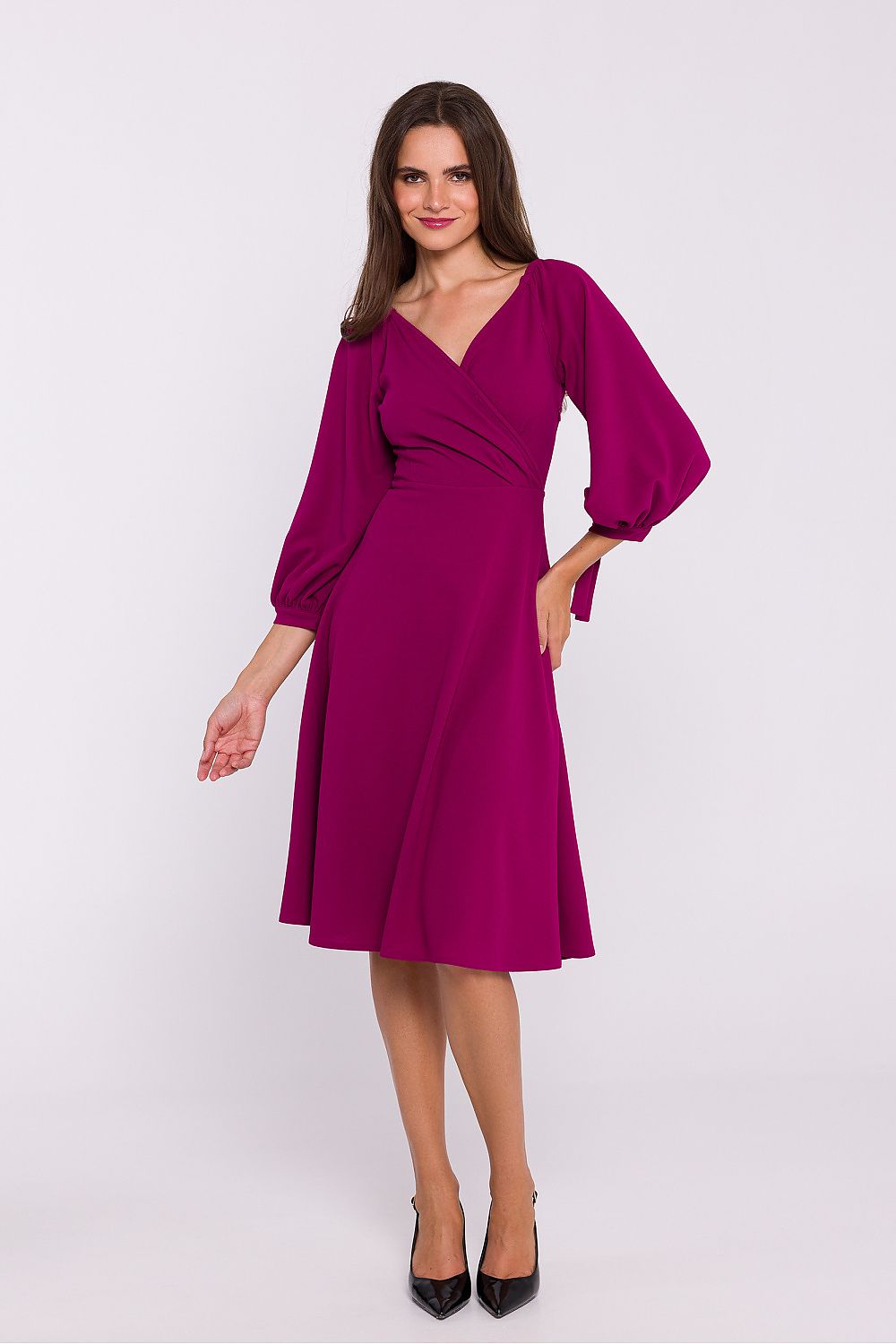  Robe de jour model 201095 Stylove 