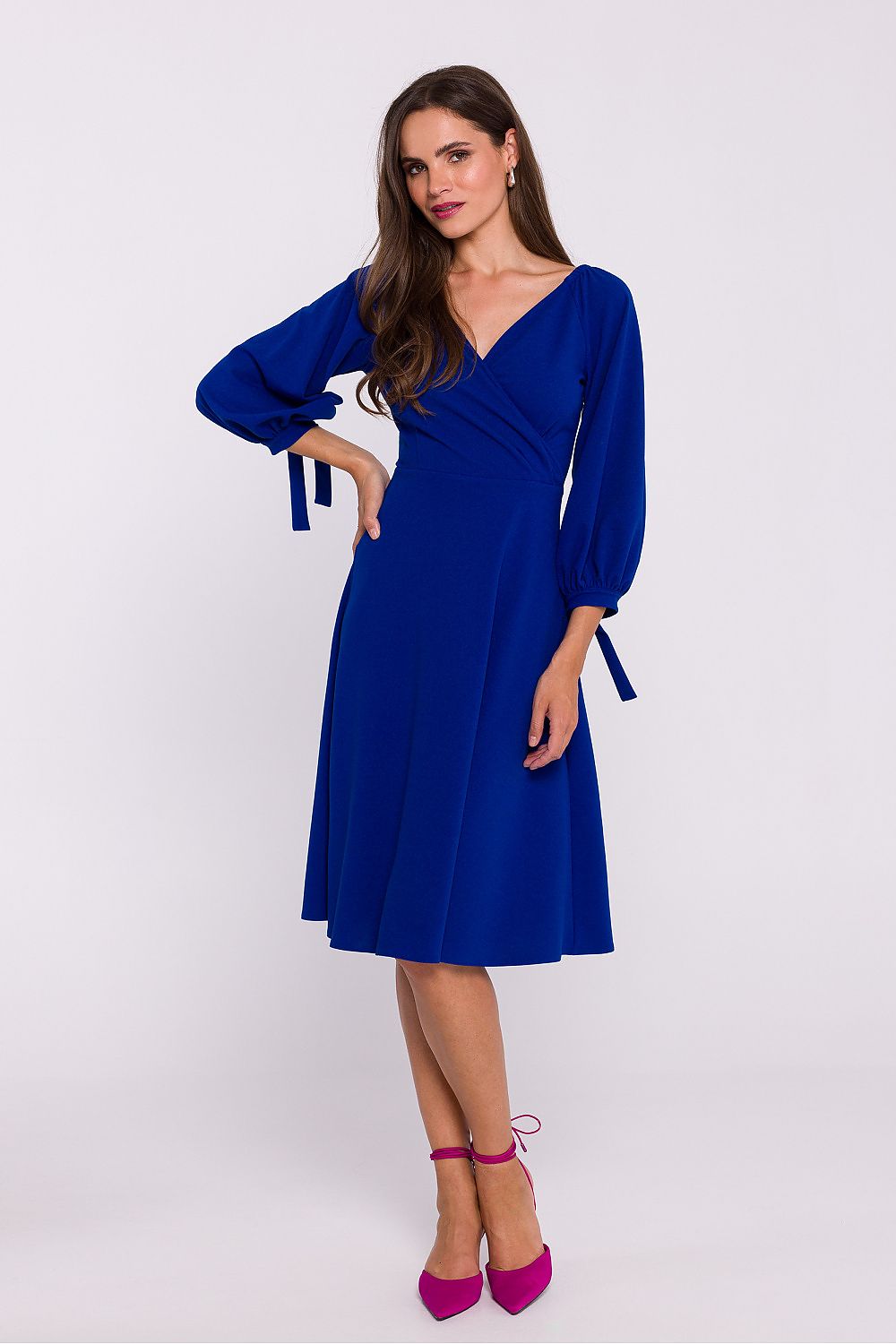  Robe de jour model 201097 Stylove 