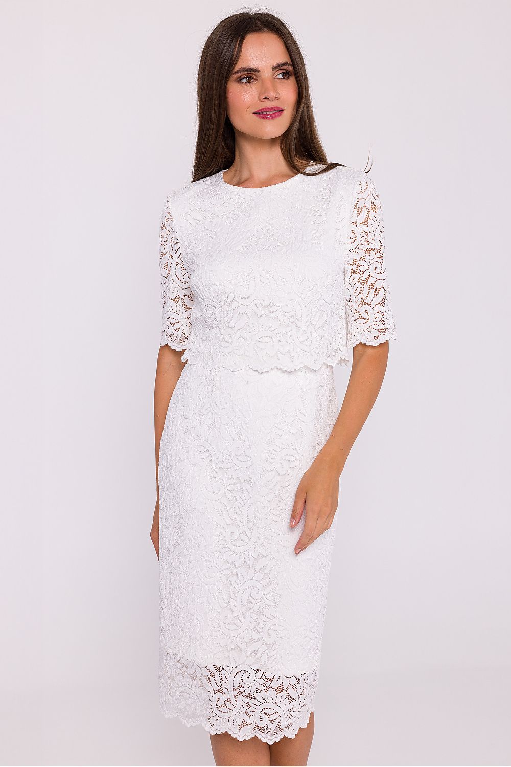  Robe de soirée model 201111 Stylove 