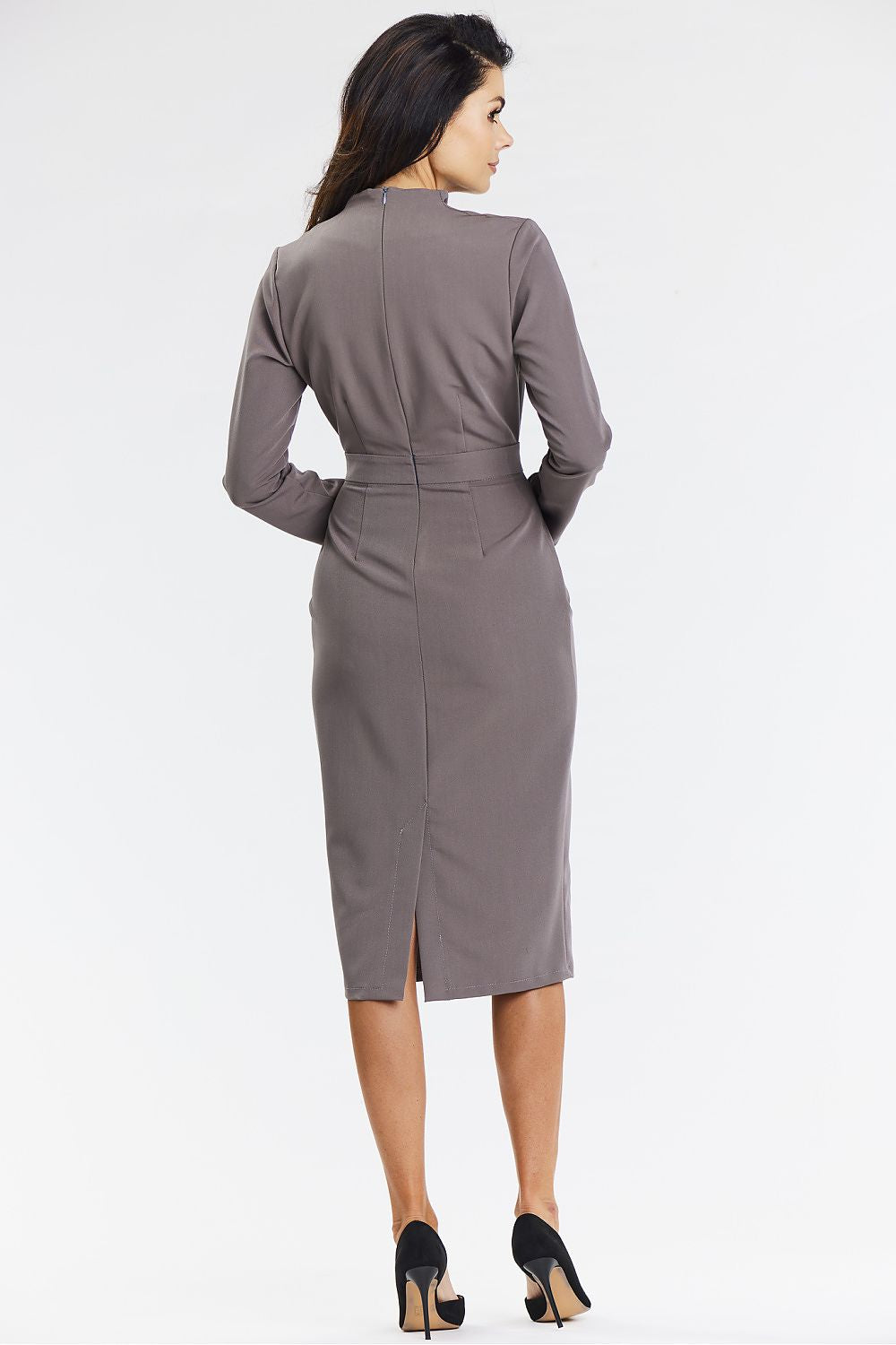  Robe de jour model 201255 awama 