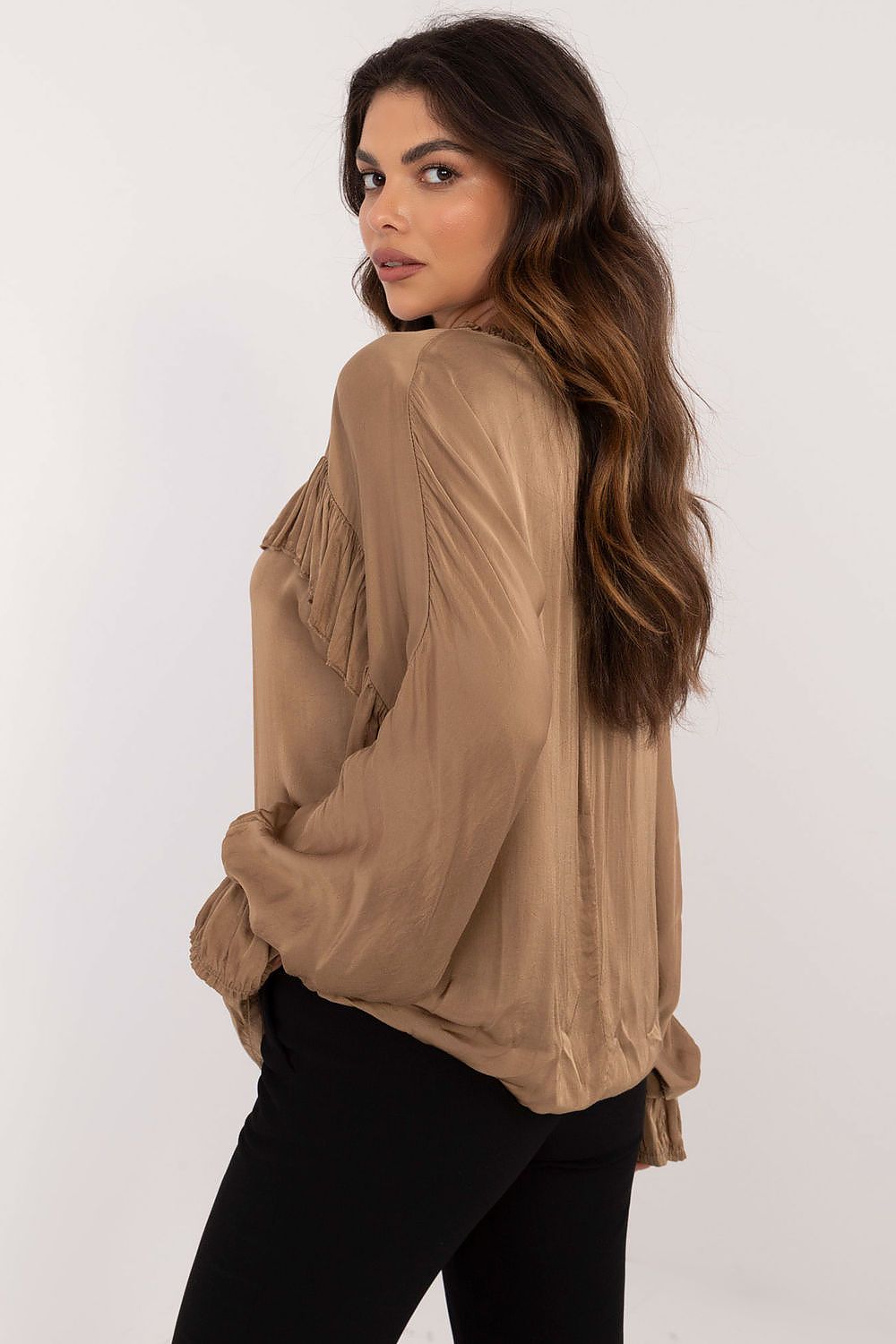 Chemise manche longue model 201354 Och Bella 