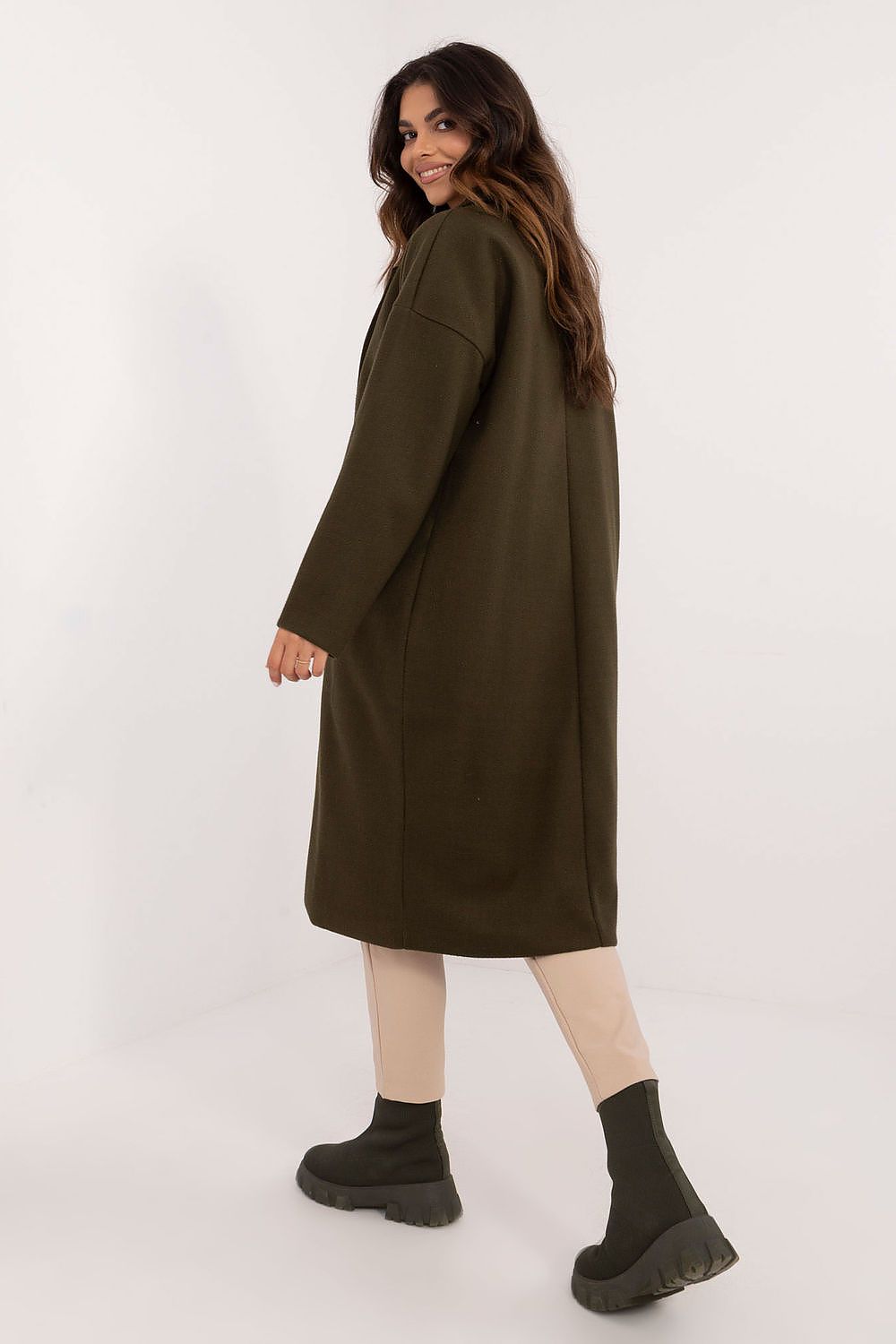  Manteau model 201357 Och Bella 