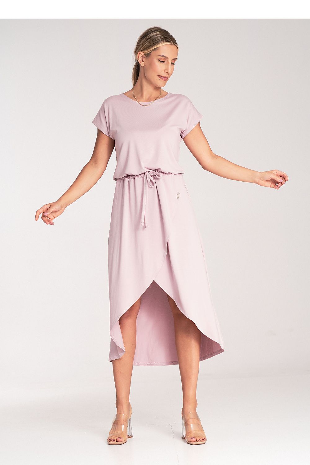  Robe de jour model 201444 Figl 