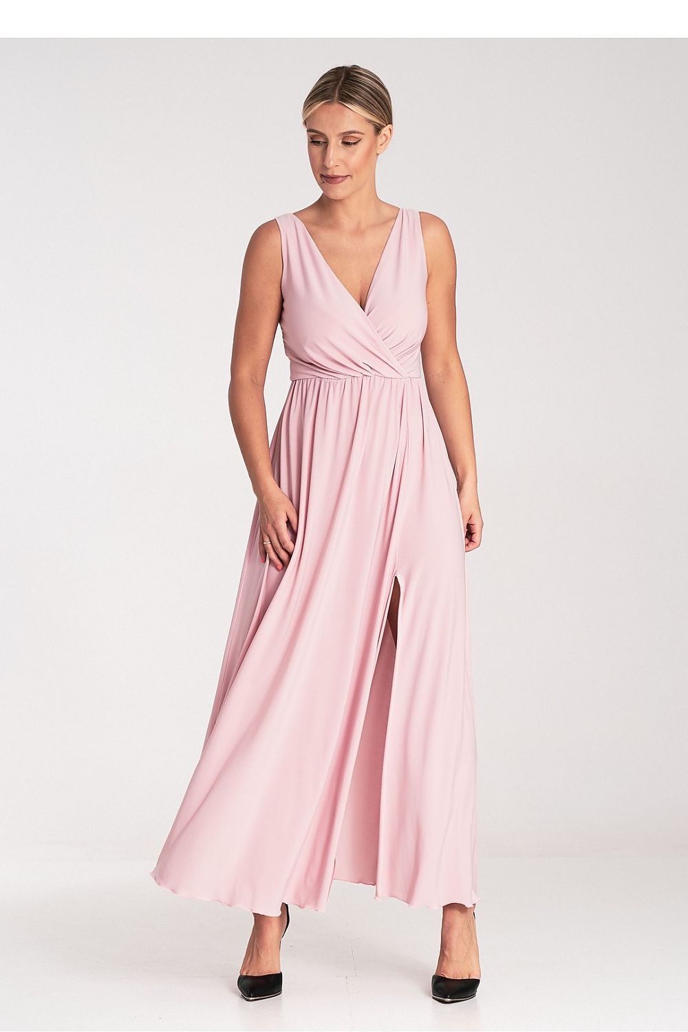  Robe longue model 201469 Figl 