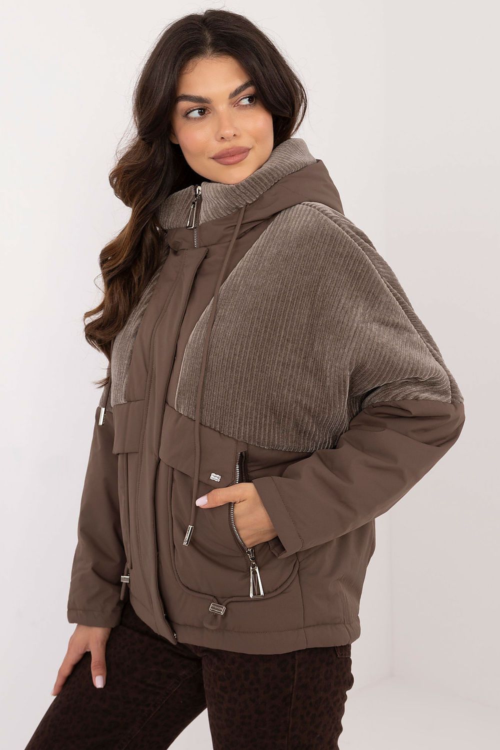  Veste model 201573 MBM 