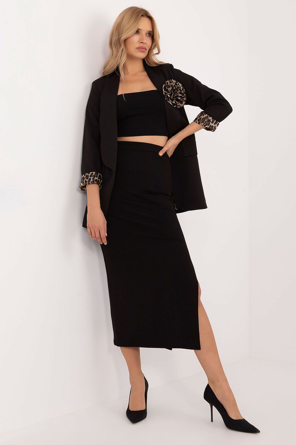  Jupe model 201604 Italy Moda 