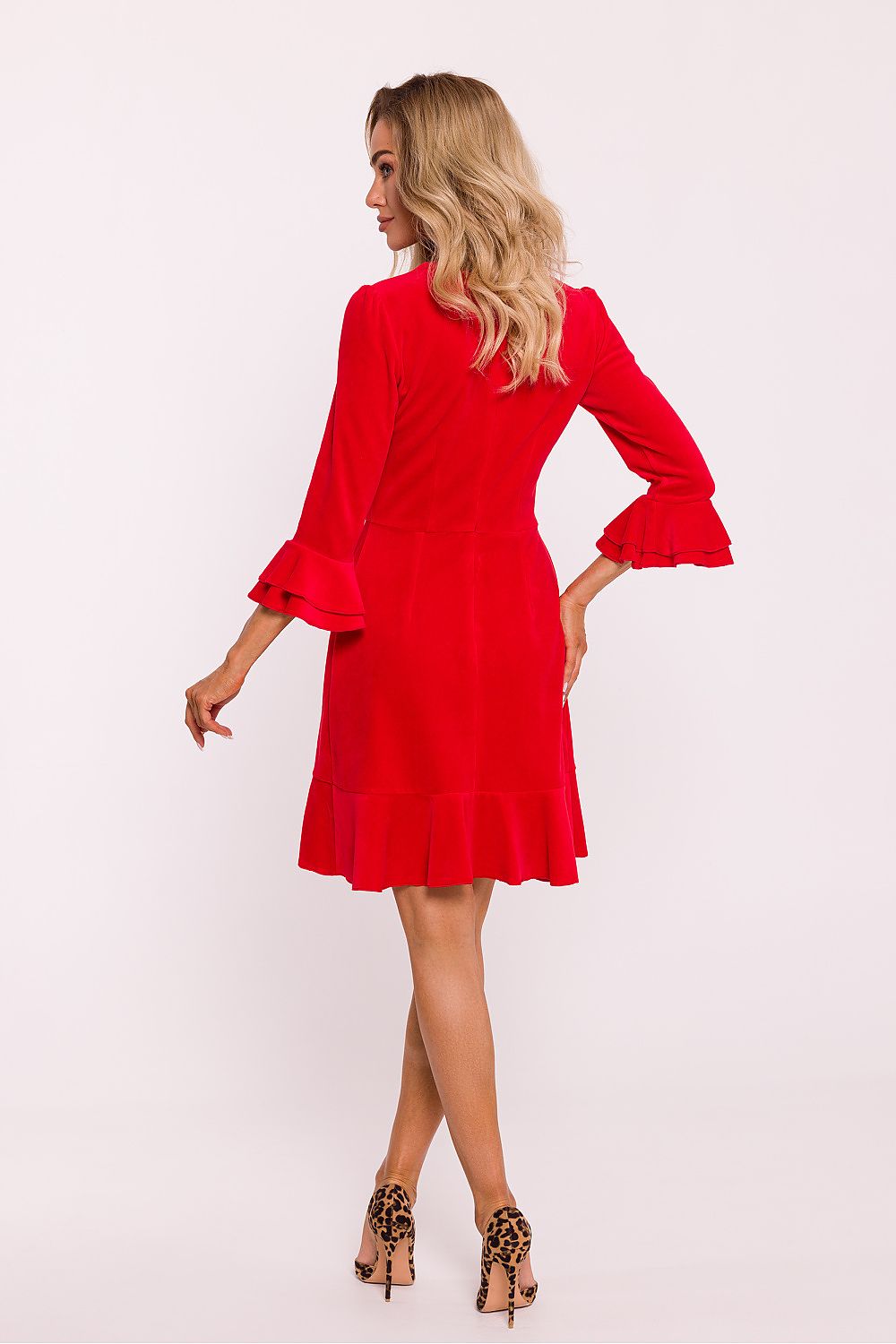  Robe de jour model 201678 Moe 