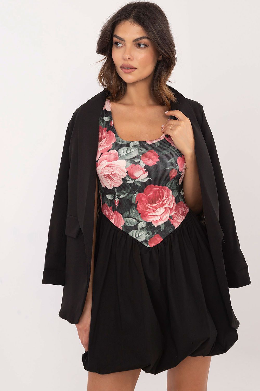  Robe de jour model 201785 Italy Moda 