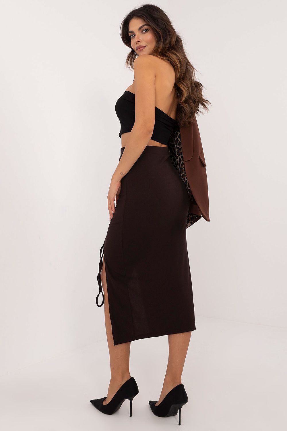  Jupe model 201872 Italy Moda 