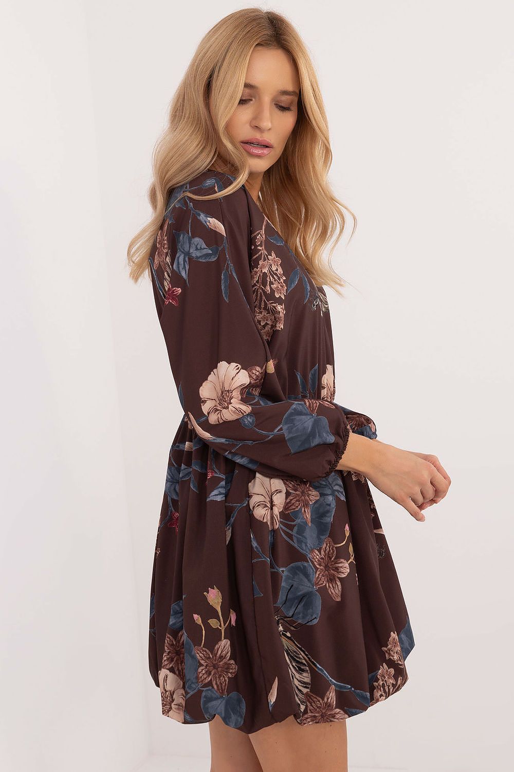  Robe de jour model 202009 Italy Moda 