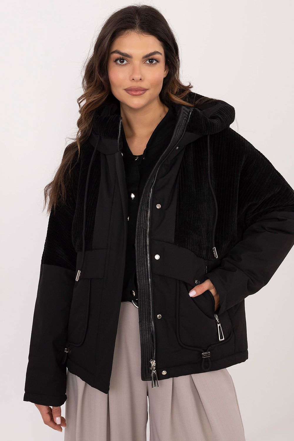  Veste model 202257 MBM 