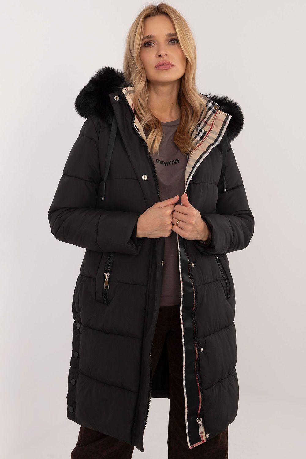  Veste model 202276 Factory Price 