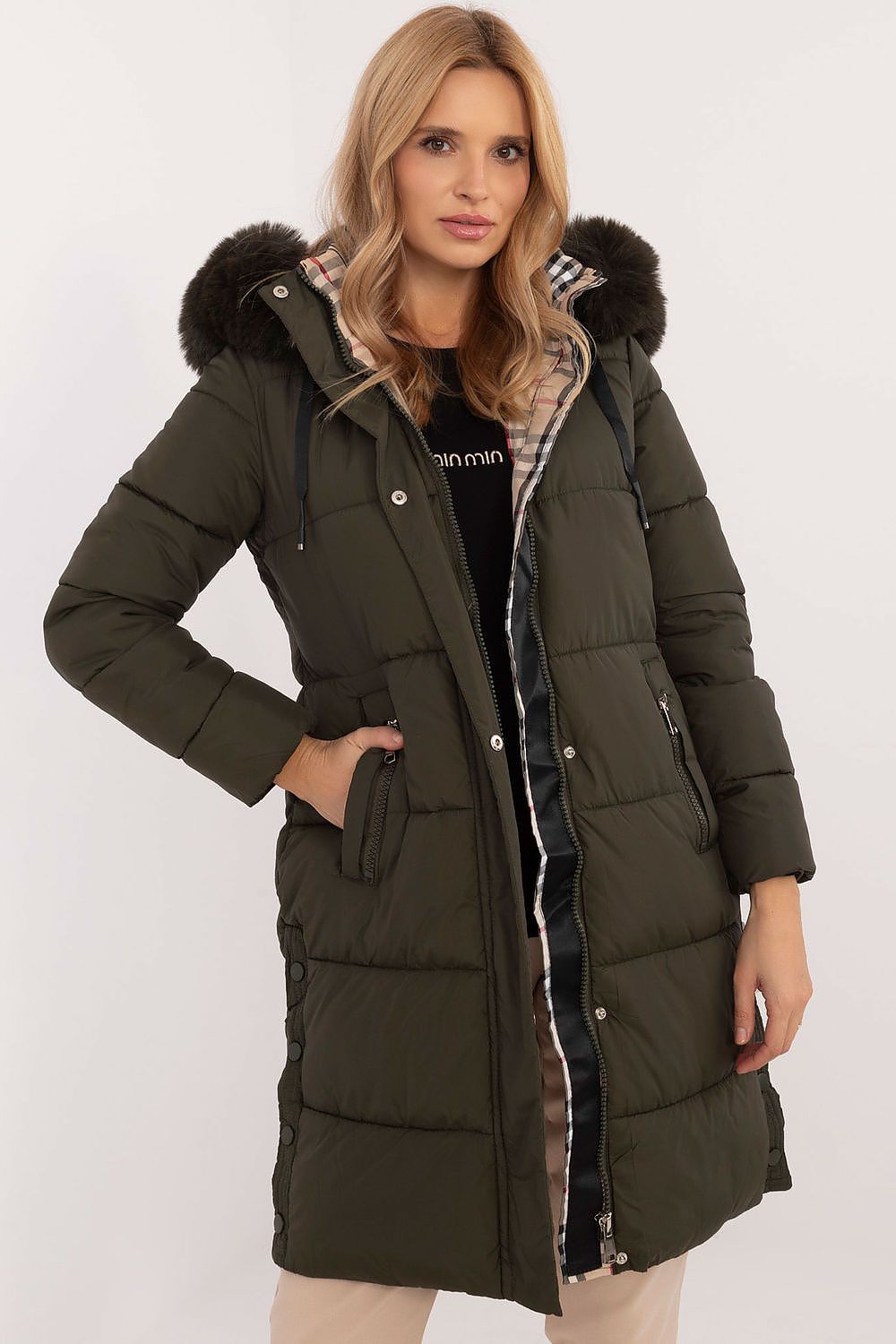  Veste model 202277 Factory Price 
