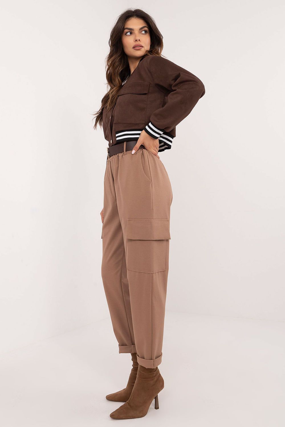  Pantalon femme model 202304 Och Bella 