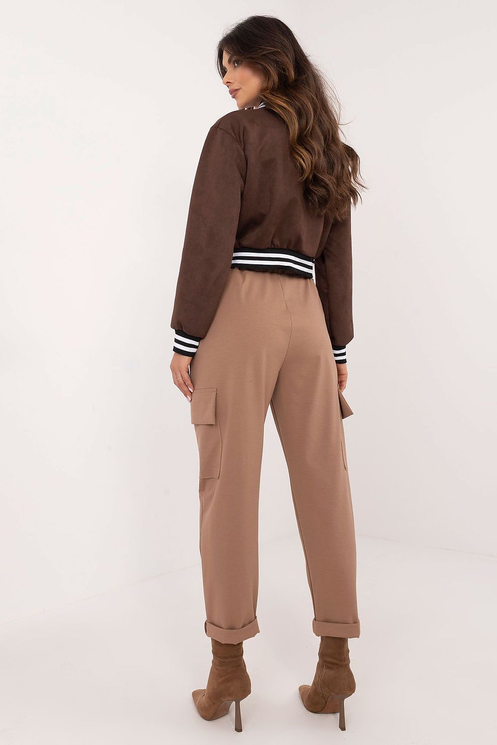  Pantalon femme model 202304 Och Bella 