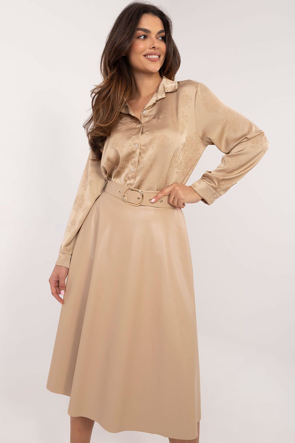  Jupe model 202401 Italy Moda 