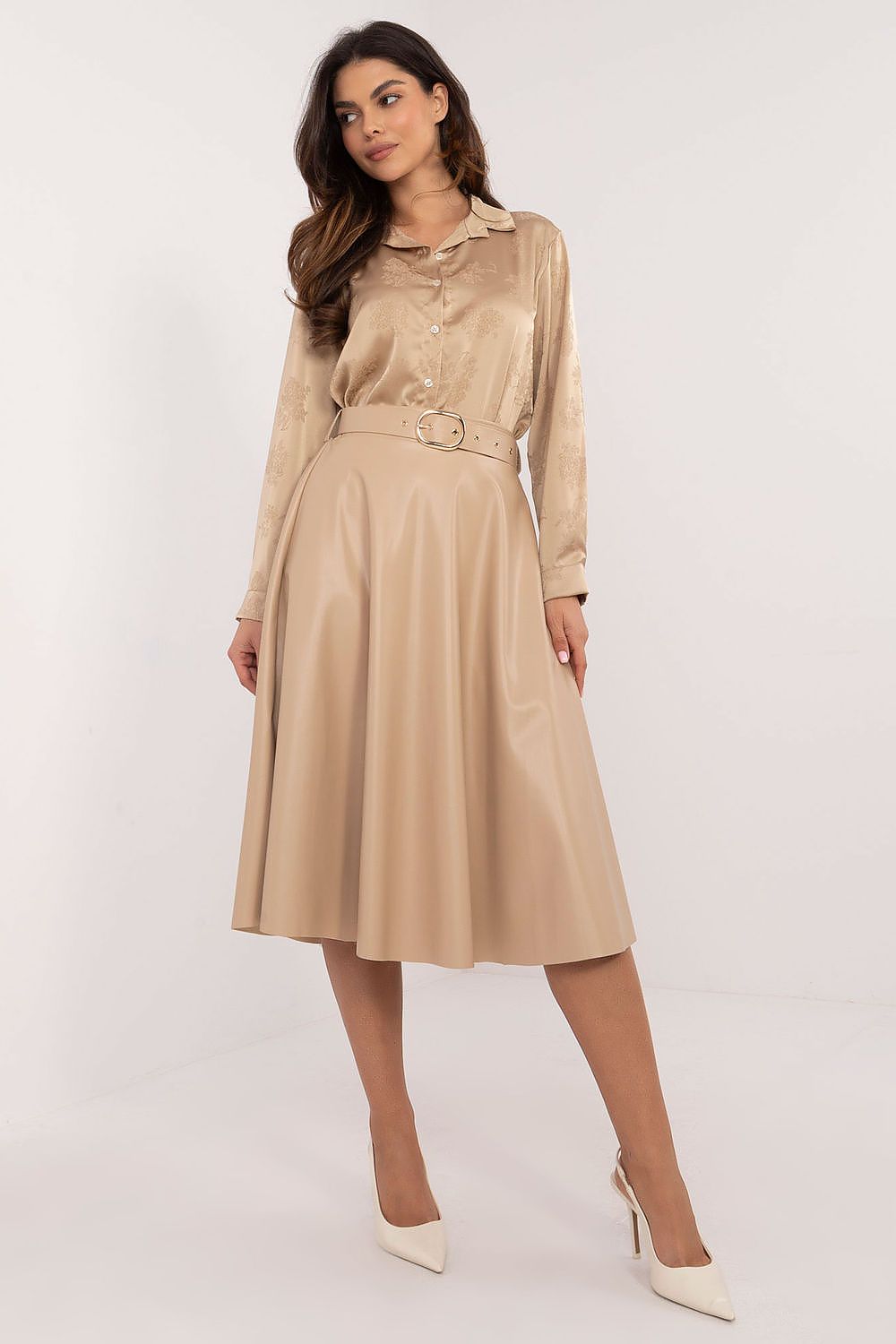  Jupe model 202401 Italy Moda 