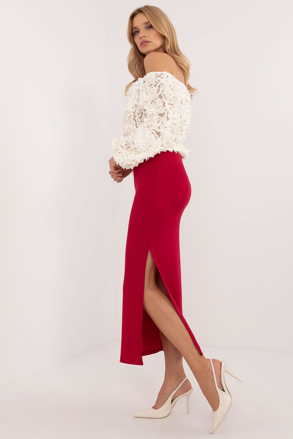  Jupe model 202413 Italy Moda 