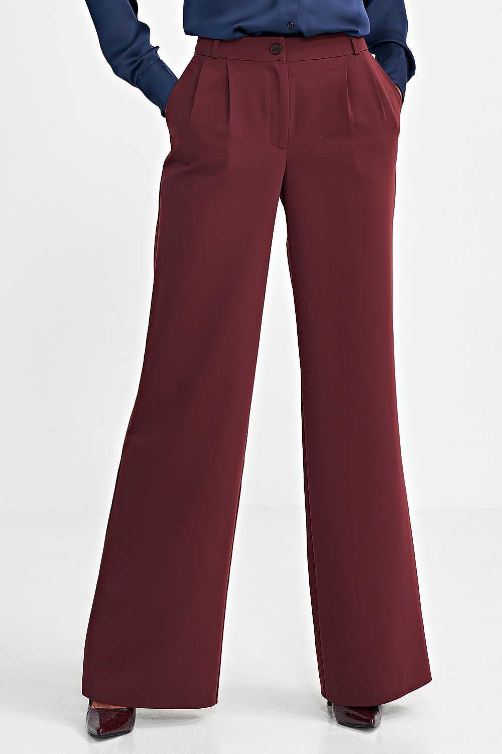  Pantalon long model 202475 Nife 