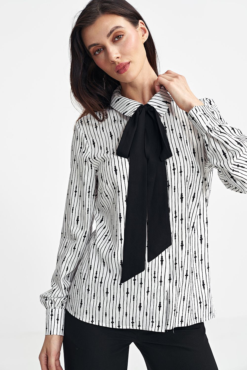  Chemise manche longue model 202480 Nife 