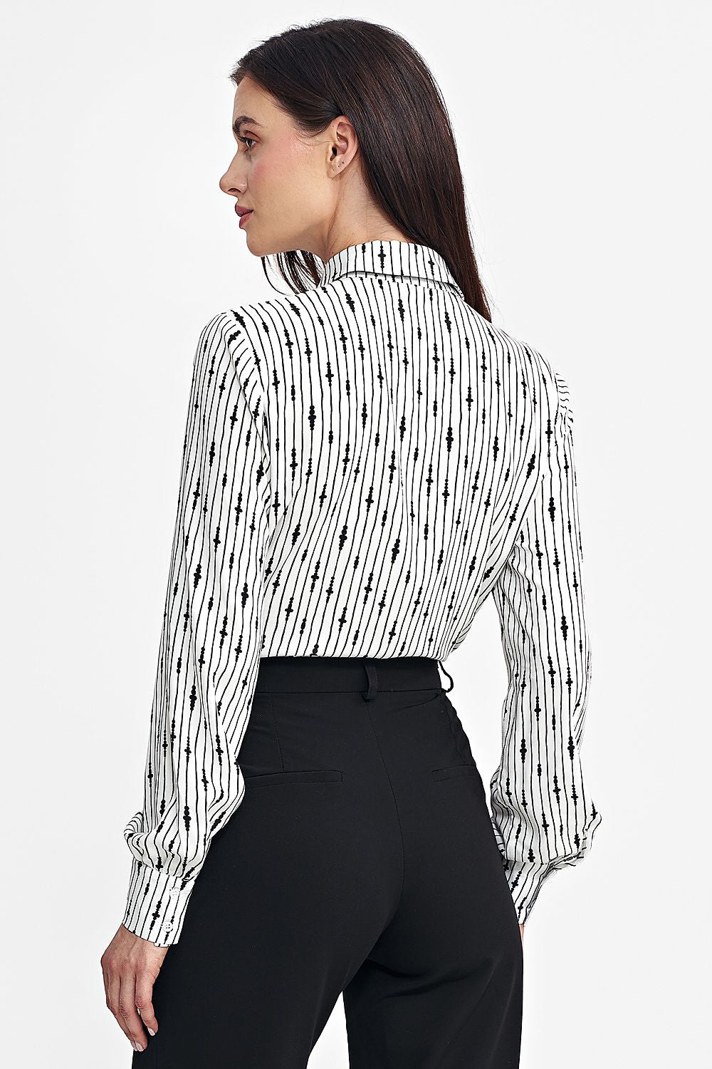  Chemise manche longue model 202480 Nife 