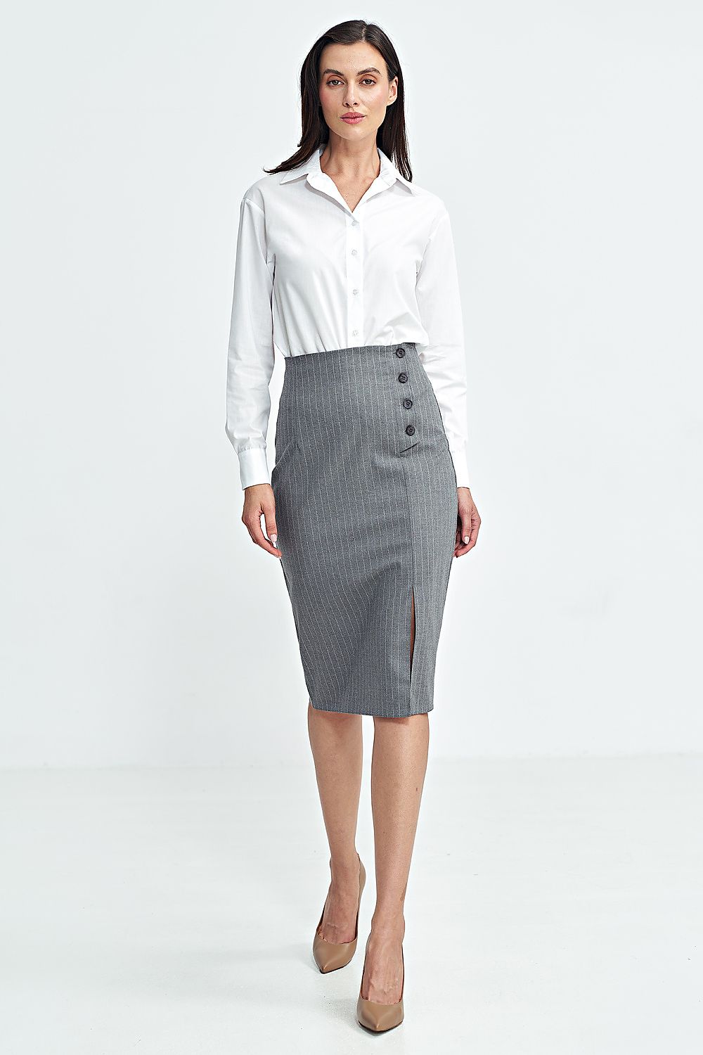  Jupe model 202487 Nife 