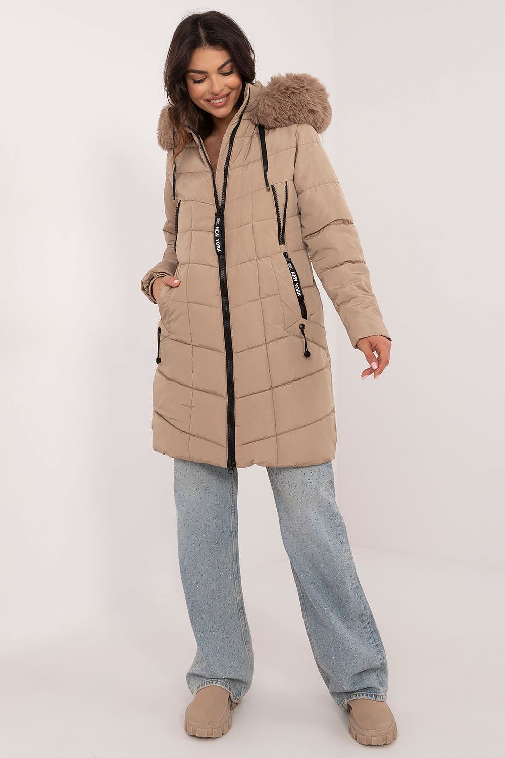  Veste model 202552 Factory Price 