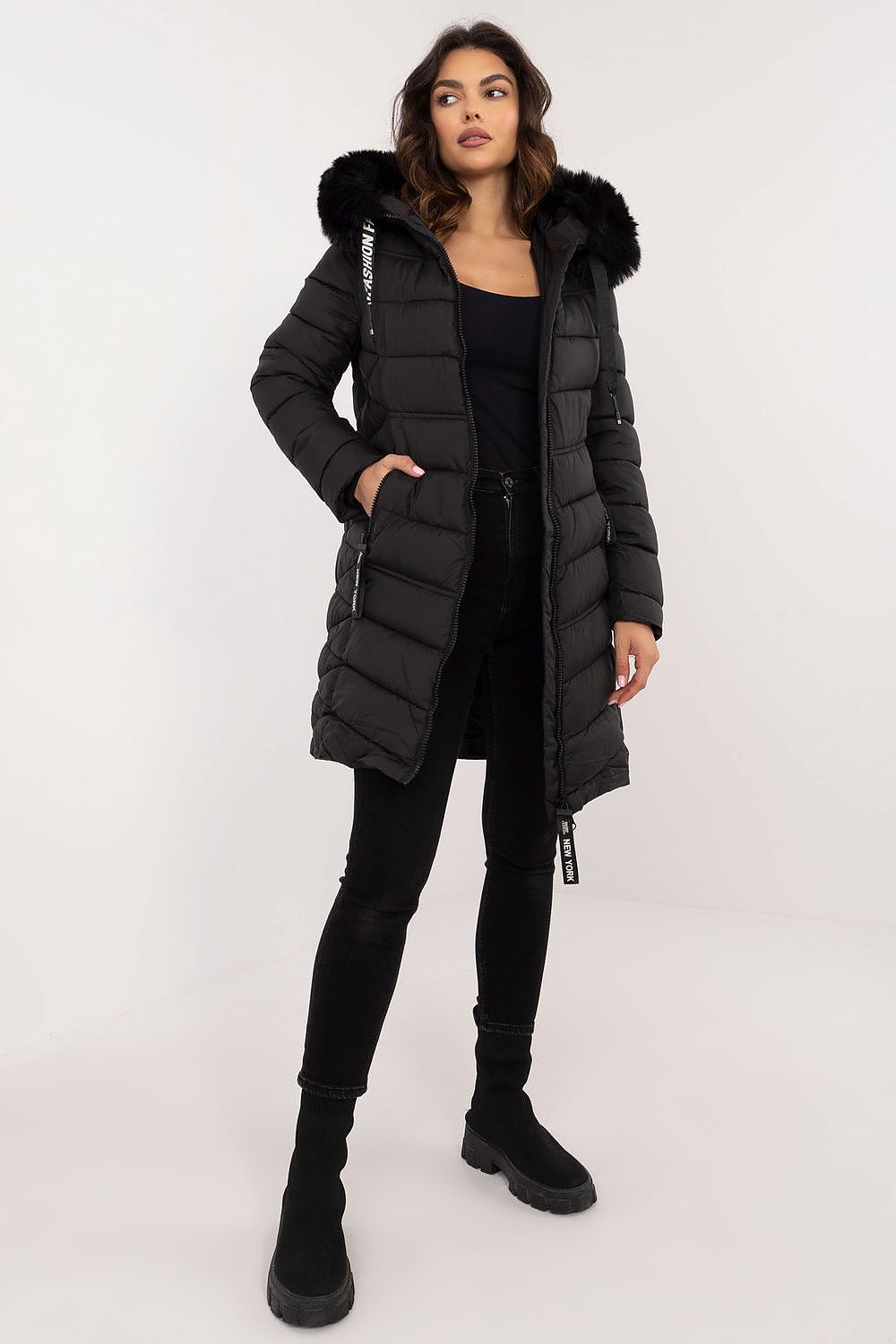  Veste model 202555 Factory Price 