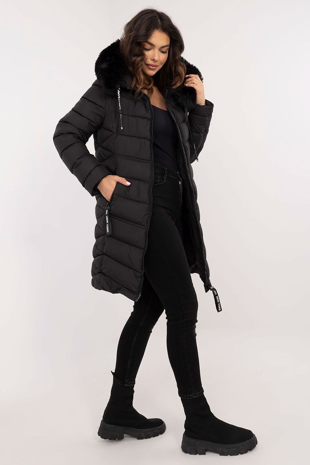  Veste model 202555 Factory Price 