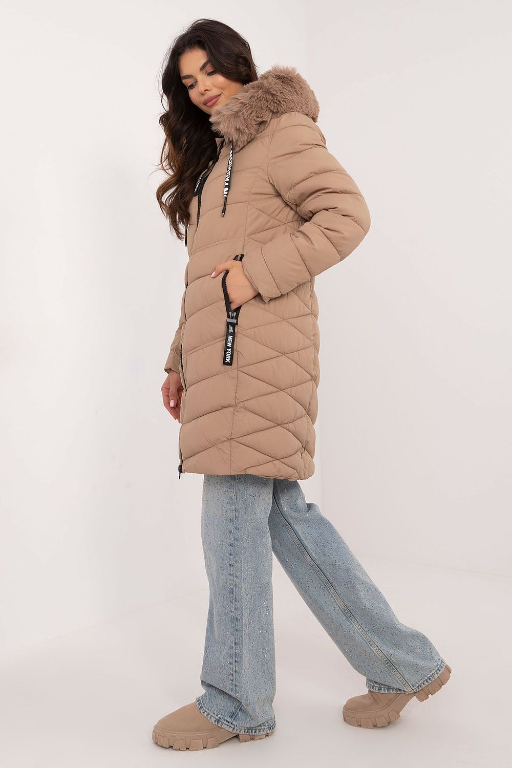 Veste model 202557 Factory Price 