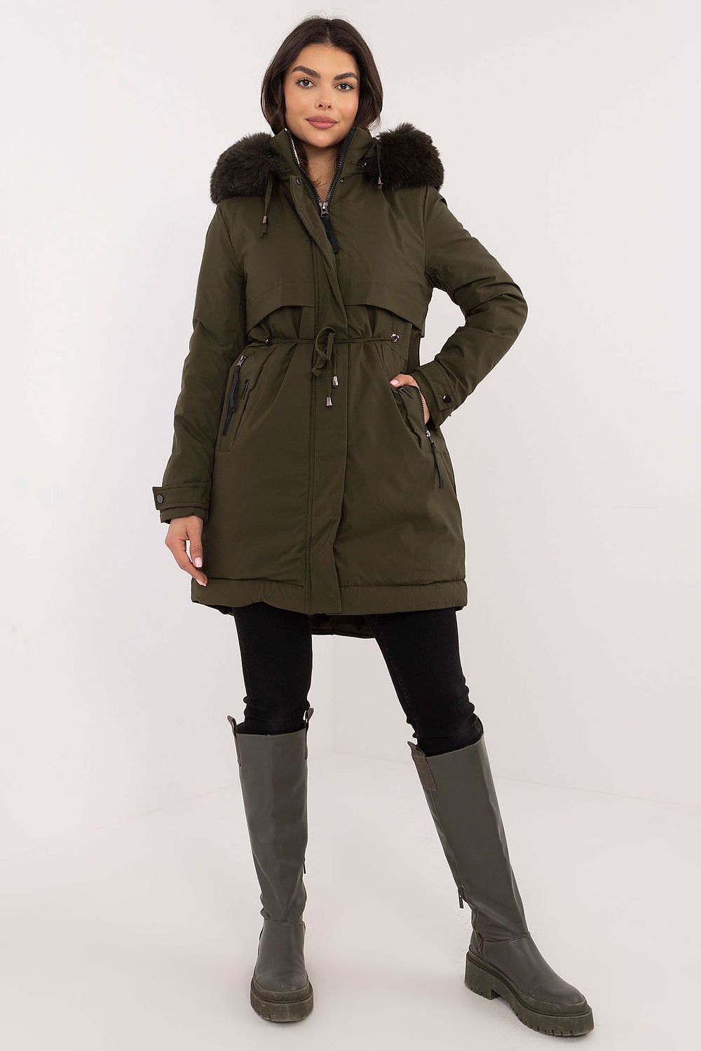  Veste model 202562 Factory Price 
