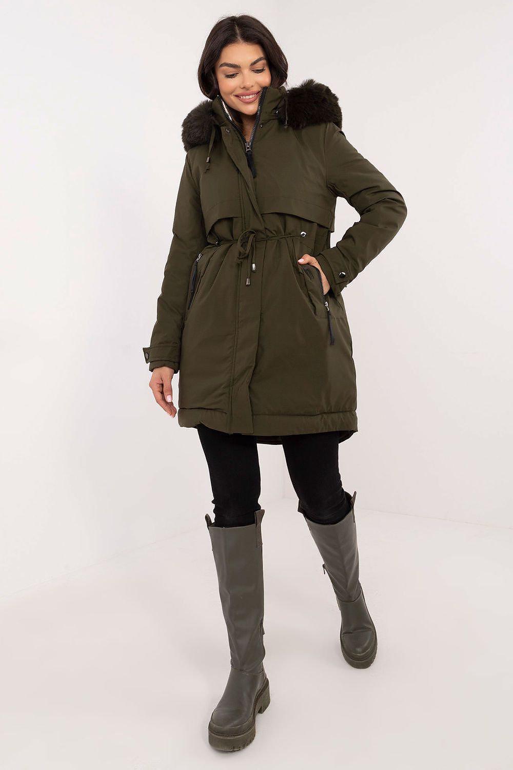  Veste model 202562 Factory Price 