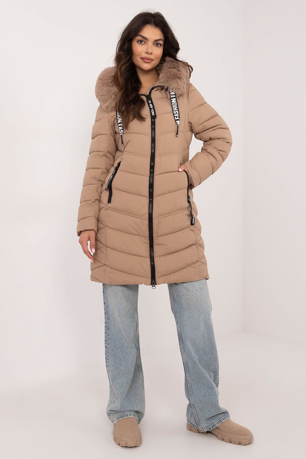  Veste model 202557 Factory Price 