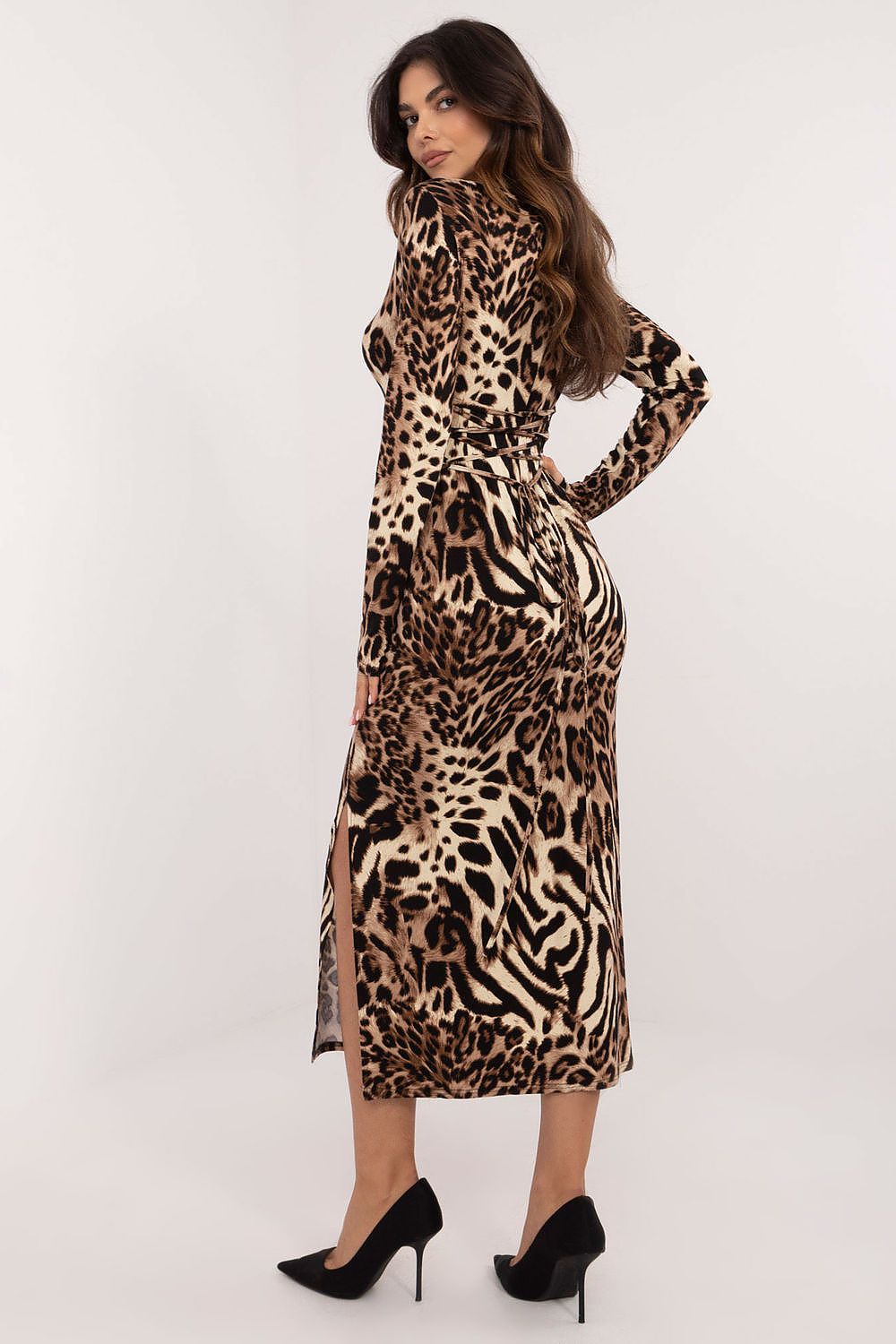  Robe de jour model 202925 Lakerta 