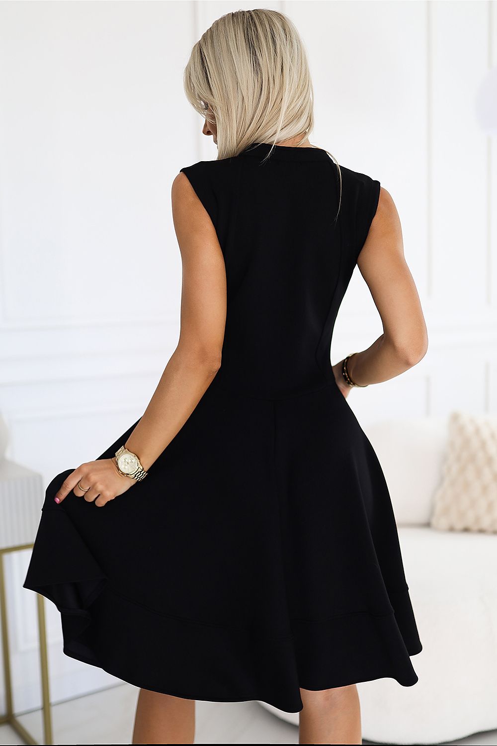  Robe de jour model 203068 Numoco 