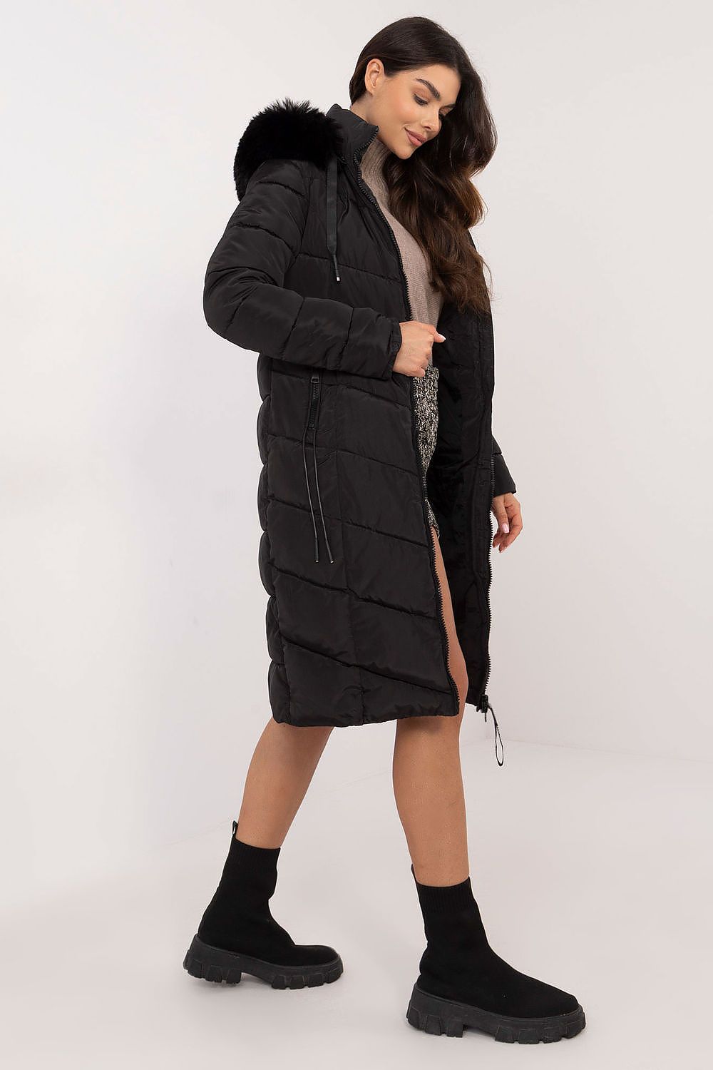  Veste model 203081 Factory Price 