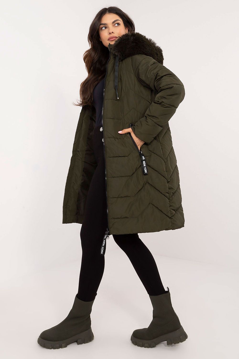  Veste model 203085 Factory Price 