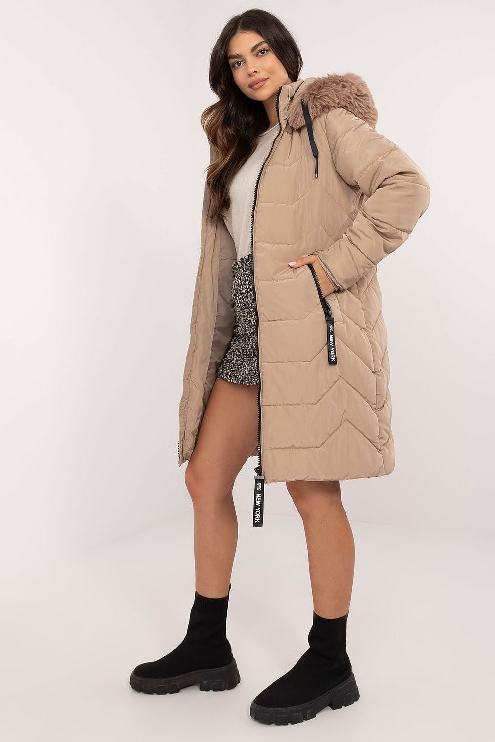  Veste model 203088 Factory Price 