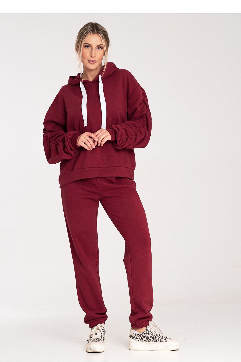  Pantalon survêtement model 203126 Figl 