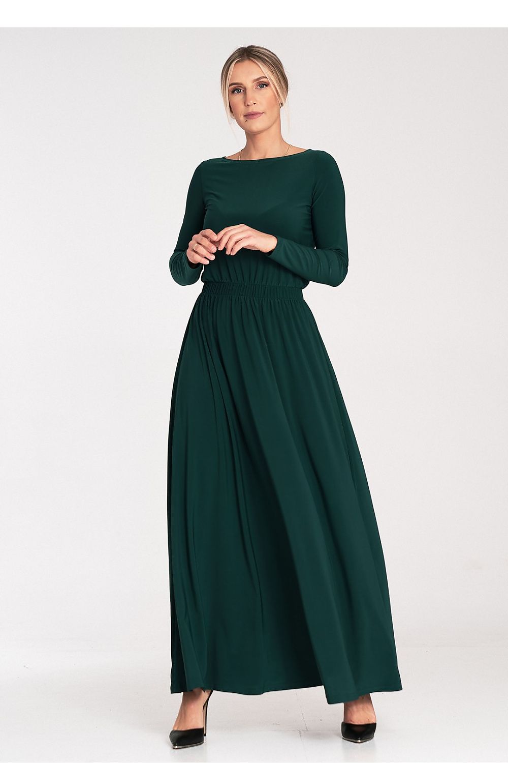  Robe de jour model 203136 Figl 