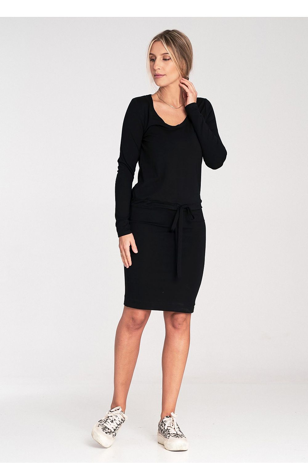  Robe de jour model 203145 Figl 