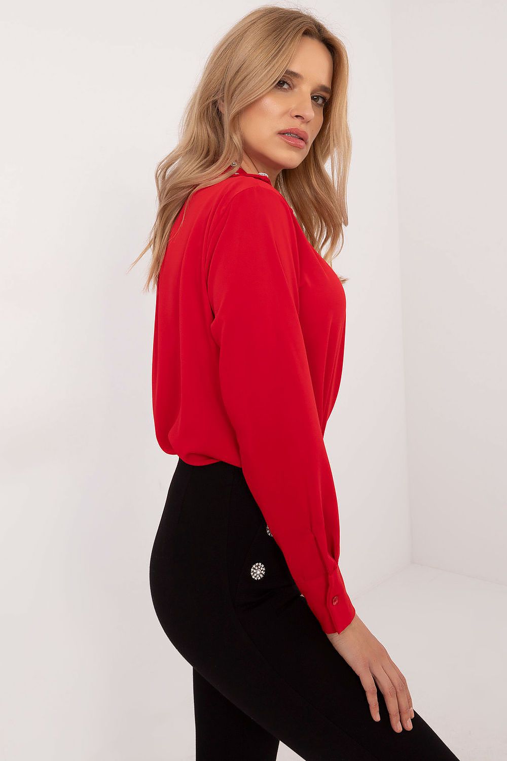  Chemise manche longue model 203400 Italy Moda 