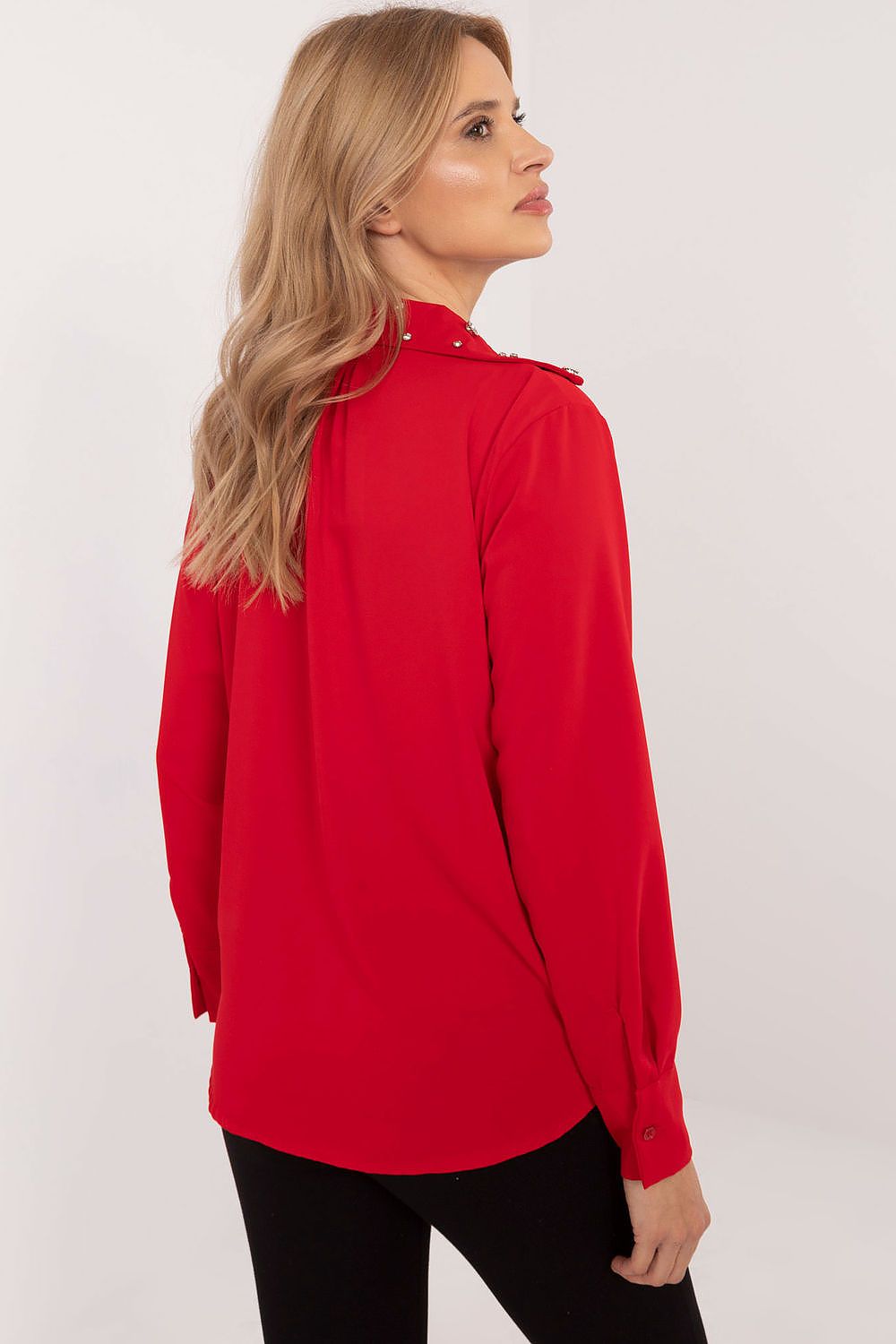  Chemise manche longue model 203400 Italy Moda 