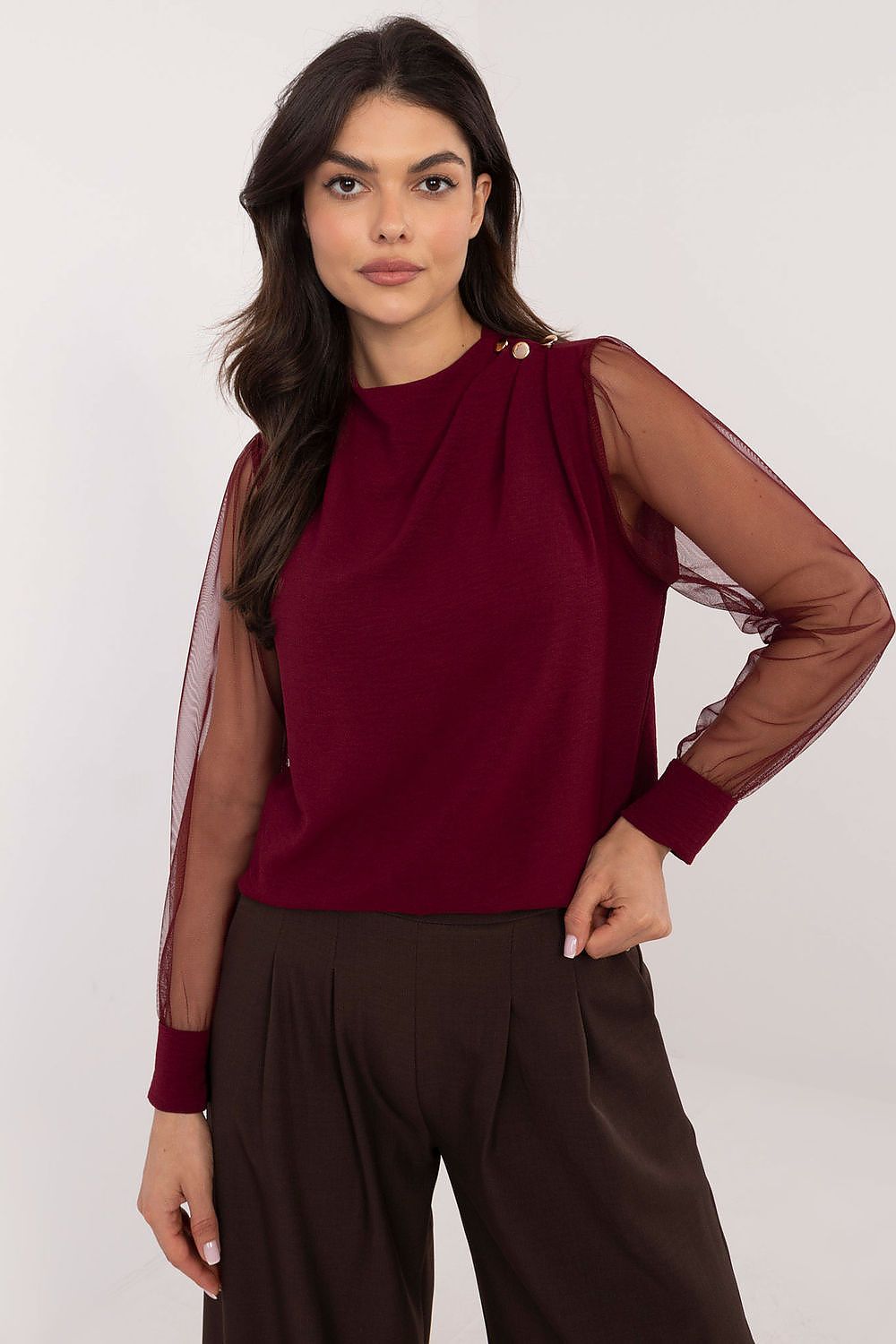  Chemisier model 203407 Italy Moda 