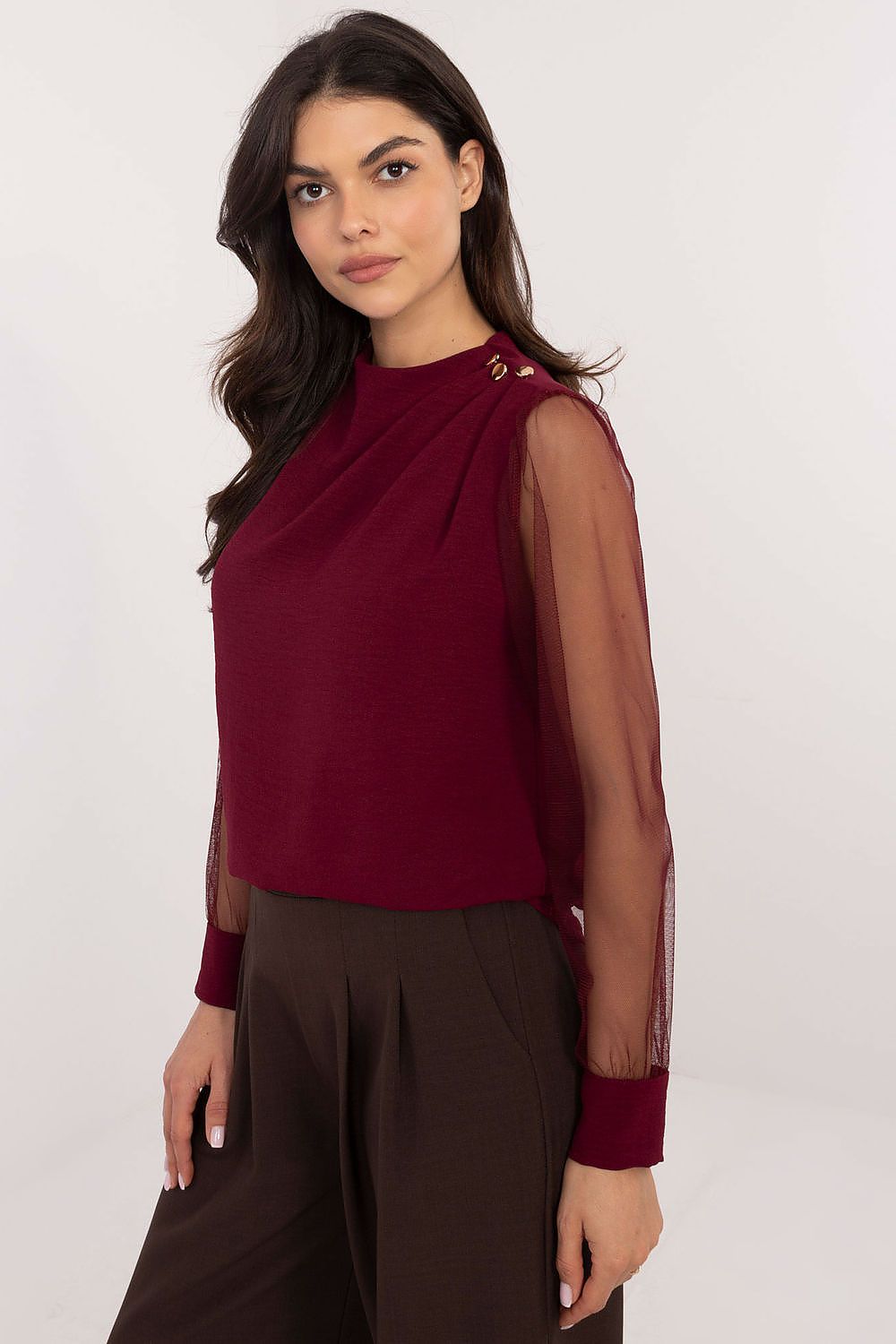  Chemisier model 203407 Italy Moda 