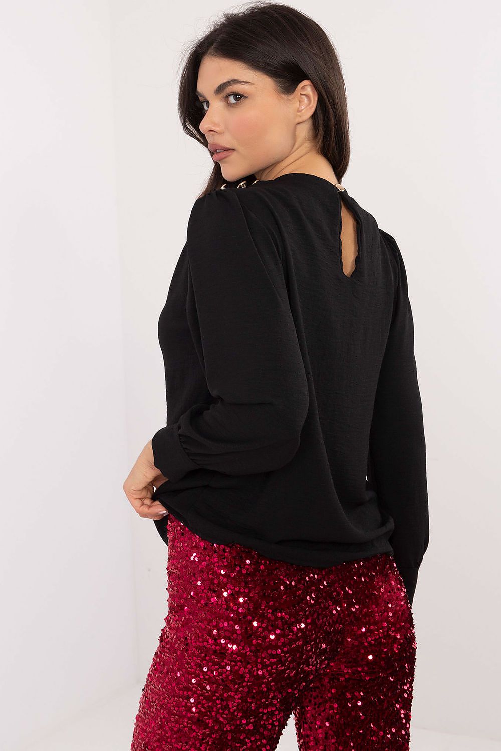  Chemisier model 203409 Italy Moda 