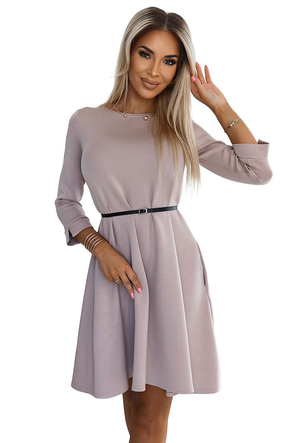  Robe de jour model 203650 Numoco 