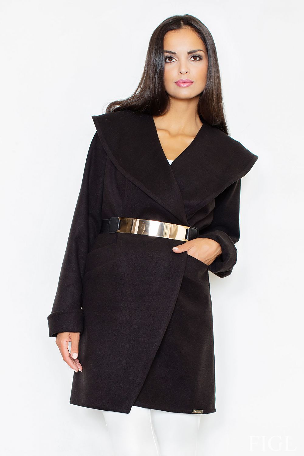  Manteau model 46844 Figl 
