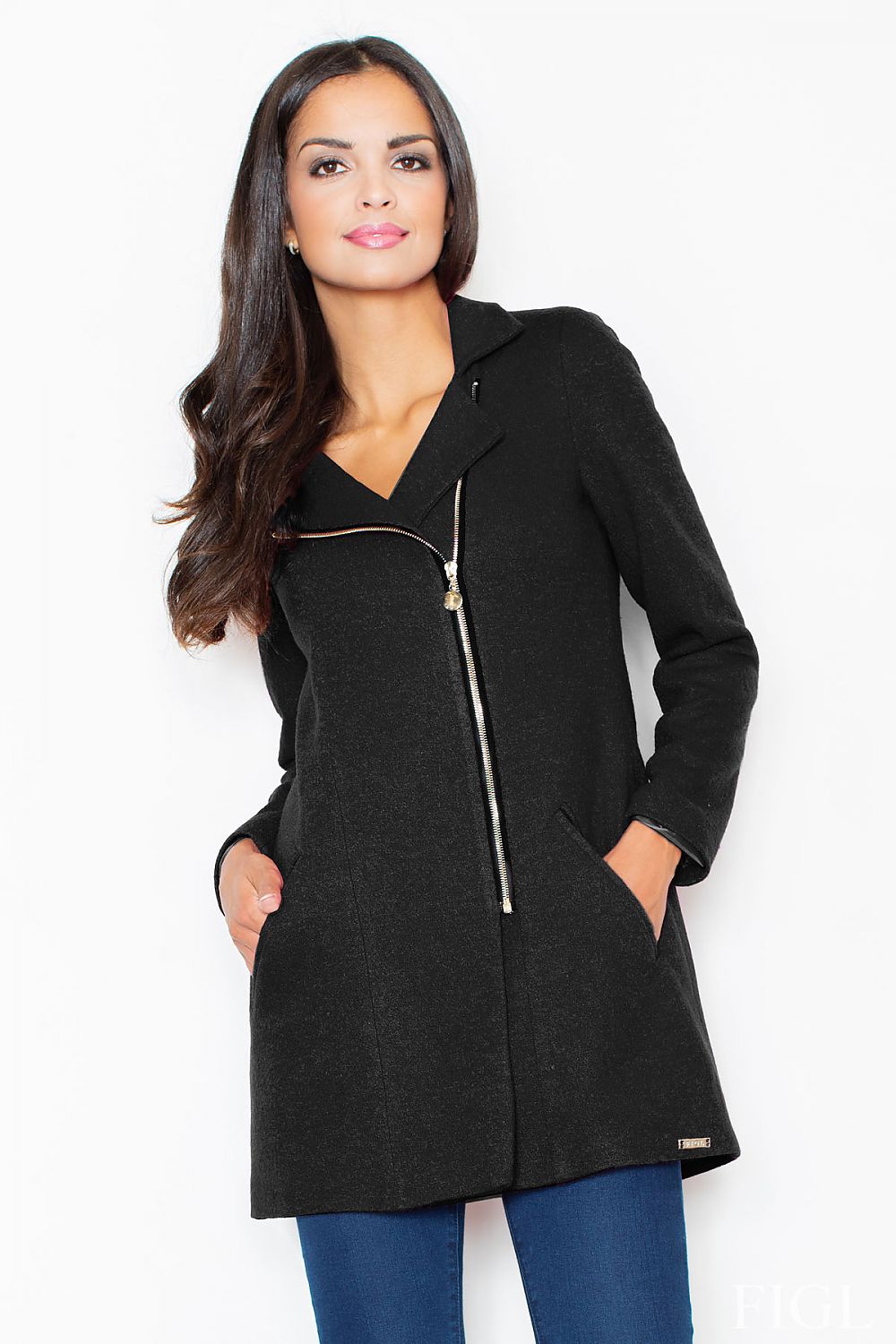 Manteau model 46849 Figl 