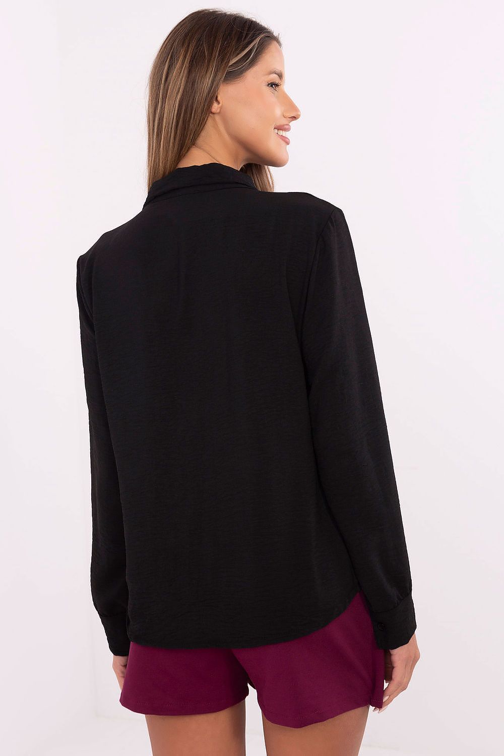  Chemise manche longue model 203945 Italy Moda 